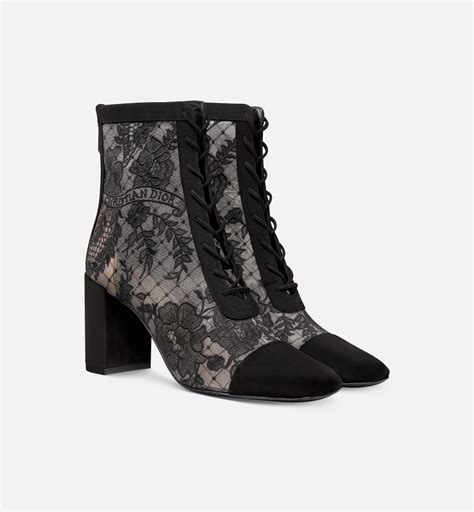 dior huggy lambskin ankle boot|Dior Naughtily.